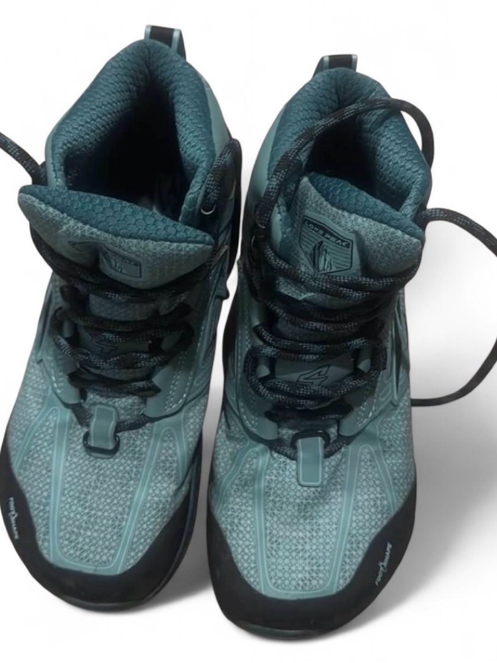 Altra Women's Teal/Black Trail Running Shoes